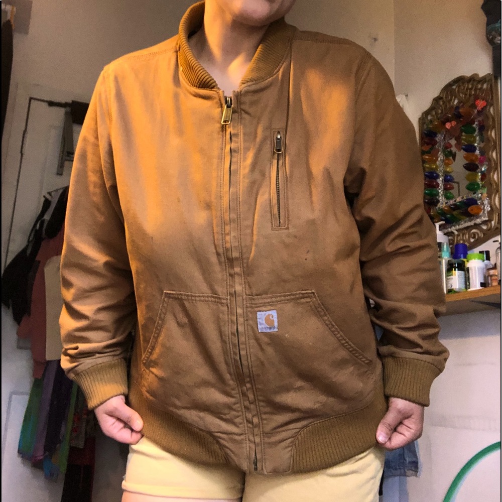 Carhartt Canvas Jacket
